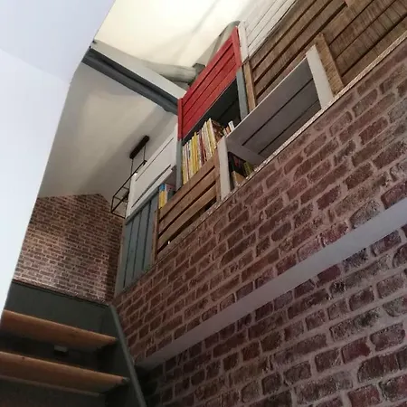 Venkovský dům Le Grenier Les Ageux