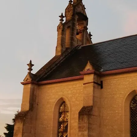 Venkovský dům Le Grenier