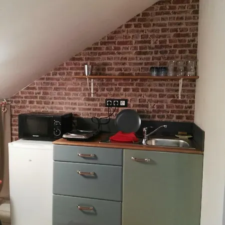 Le Grenier Venkovský dům Les Ageux