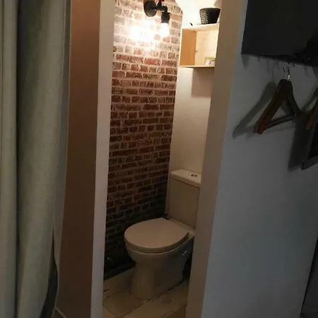 Venkovský dům Le Grenier Les Ageux