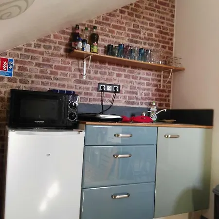 Le Grenier Venkovský dům Les Ageux