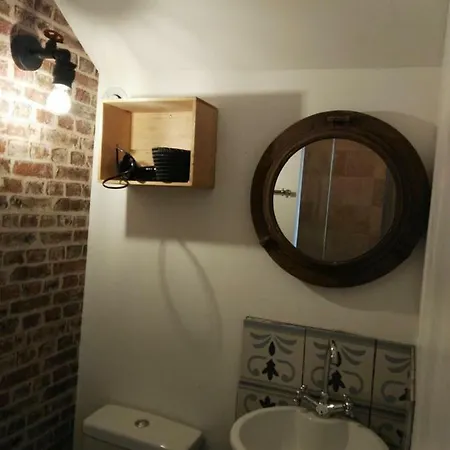 Le Grenier Venkovský dům Les Ageux
