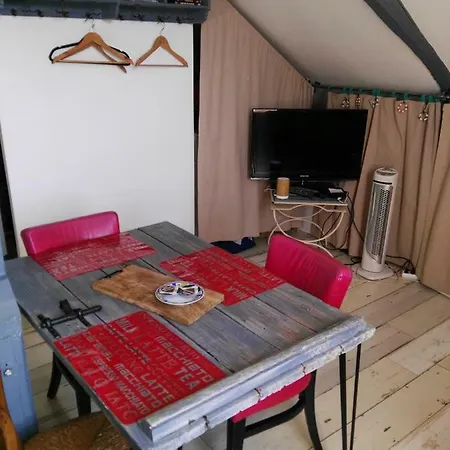 Летний дом Le Grenier *