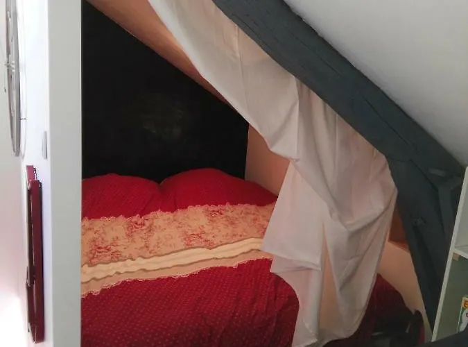 Le Grenier Séjour à la campagne Les Ageux