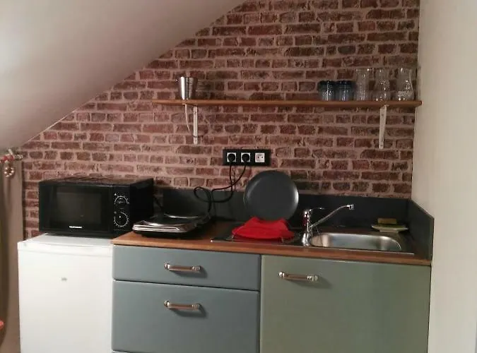 Le Grenier Séjour à la campagne Les Ageux