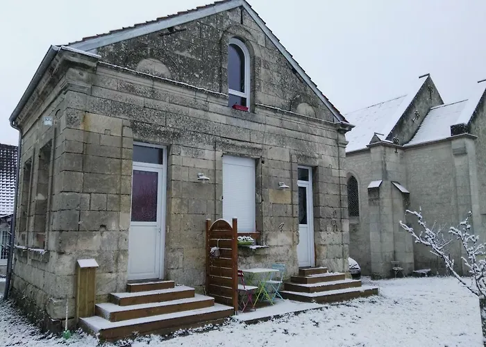 Séjour à la campagne Le Grenier *