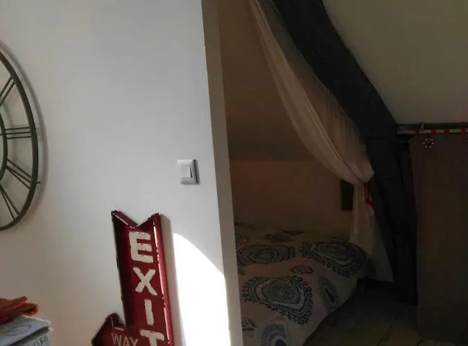 Séjour à la campagne Le Grenier Les Ageux