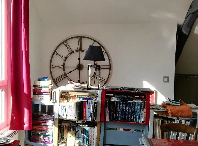 Le Grenier Séjour à la campagne *