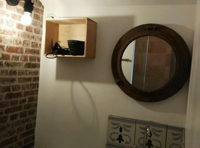 Le Grenier Séjour à la campagne Les Ageux