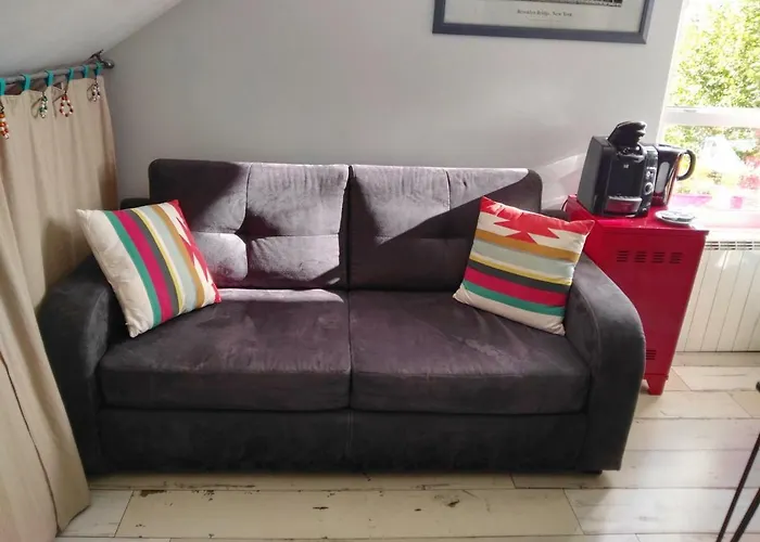 Séjour à la campagne Le Grenier