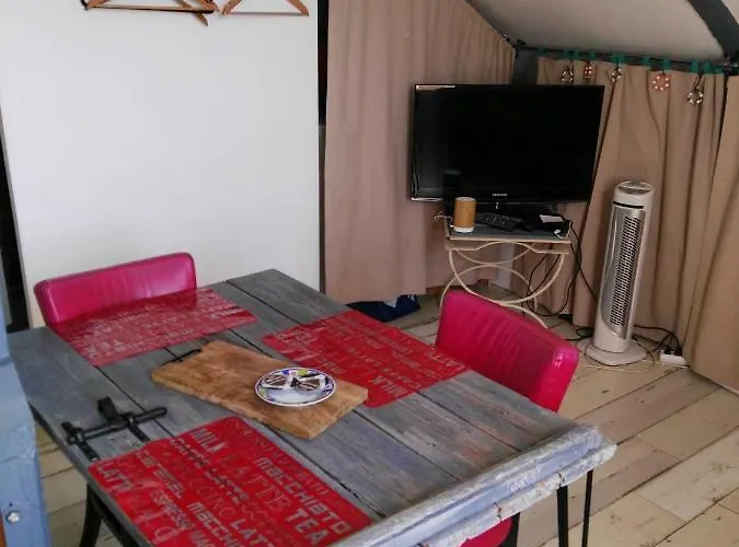 Séjour à la campagne Le Grenier *